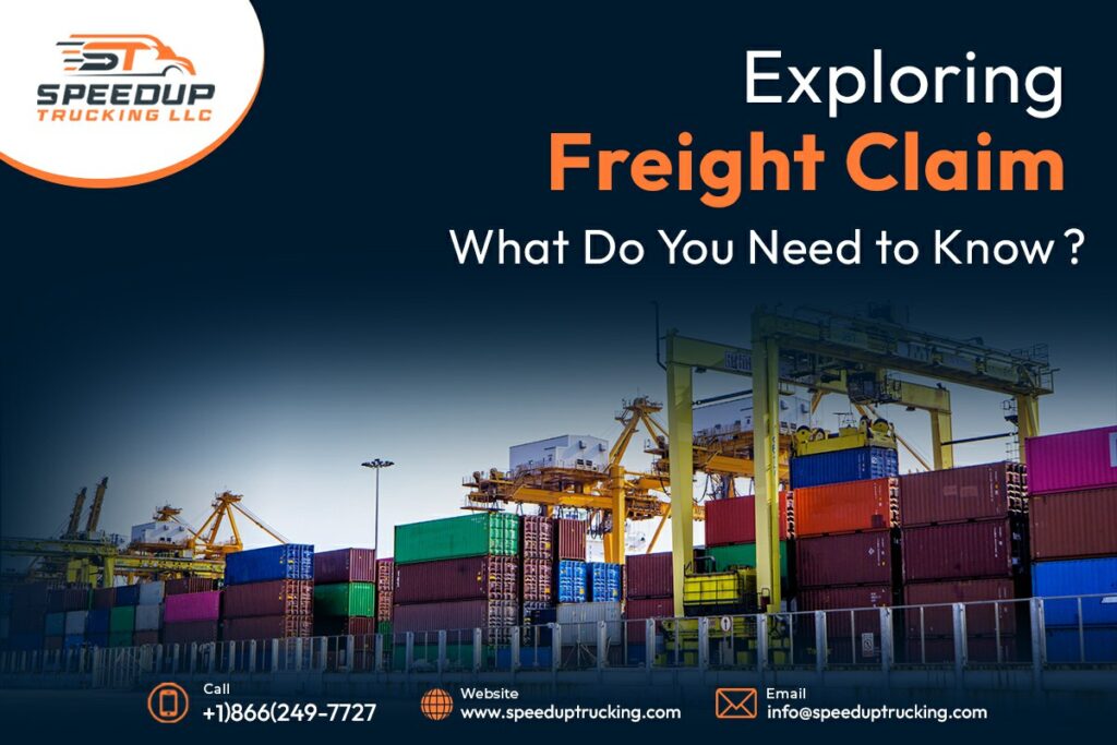 Exploring Freight Claim : What Do You Need to Know?